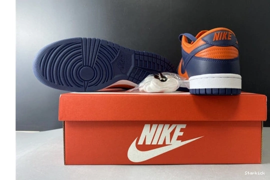 Nike (2020)  Low Dunk Champ Colors CU1727-800 0724